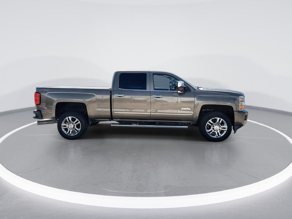 2015 Chevrolet Silverado 2500 HD High Country