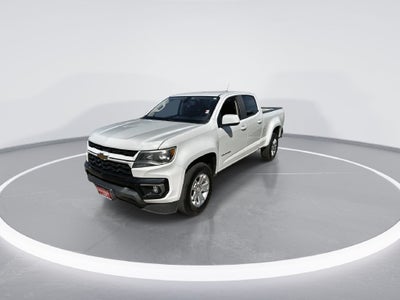 2022 Chevrolet Colorado 2WD LT