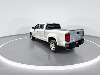 2022 Chevrolet Colorado 2WD LT
