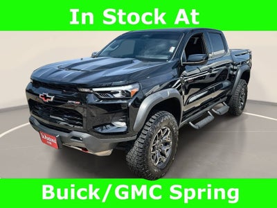 2024 Chevrolet Colorado ZR2