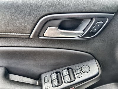 2018 GMC Yukon SLT
