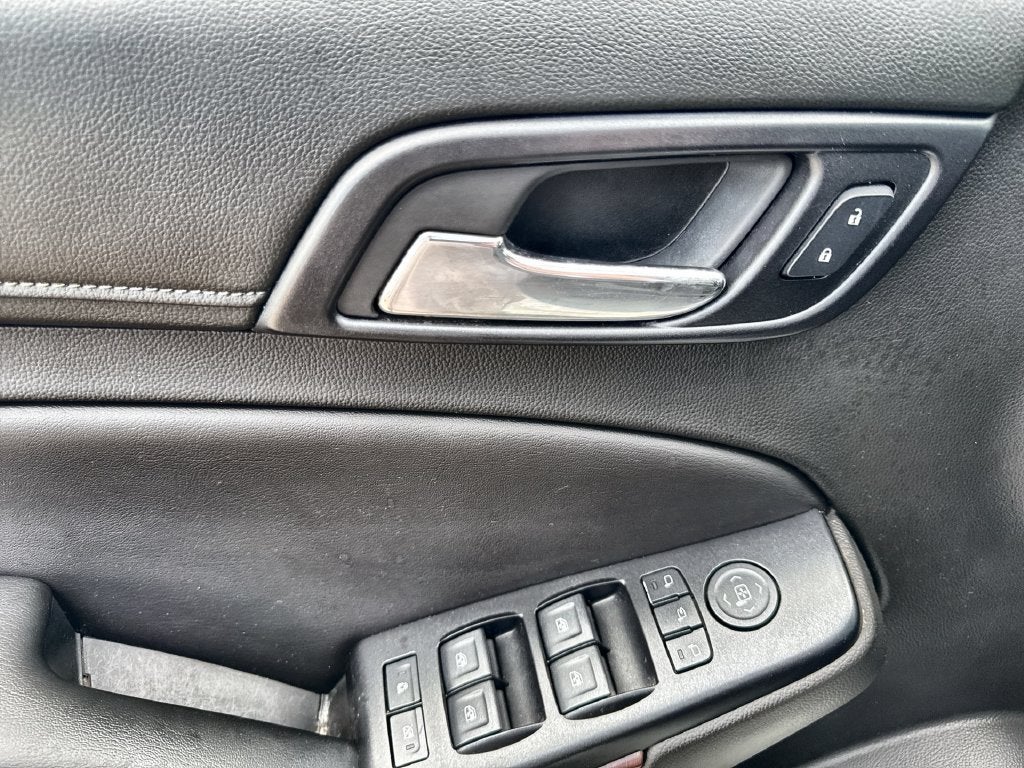 2018 GMC Yukon SLT