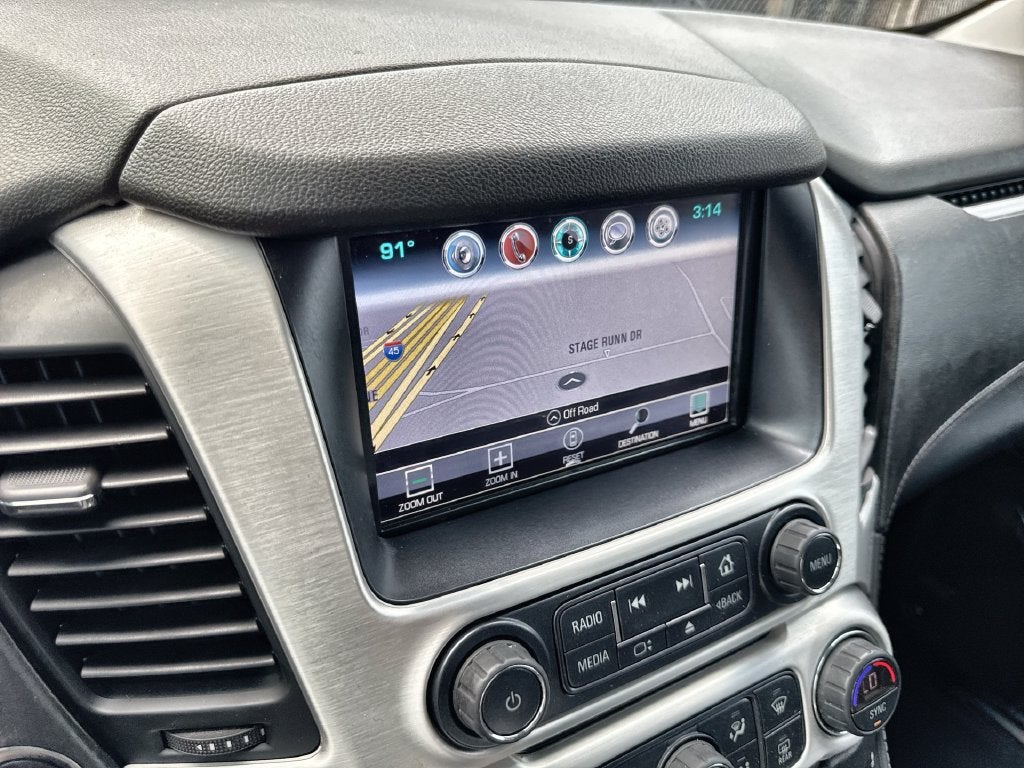 2018 GMC Yukon SLT
