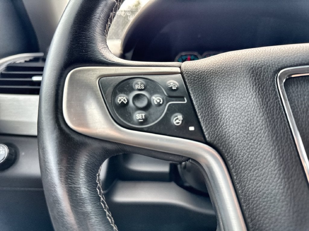 2018 GMC Yukon SLT