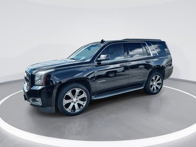 2017 GMC Yukon SLT