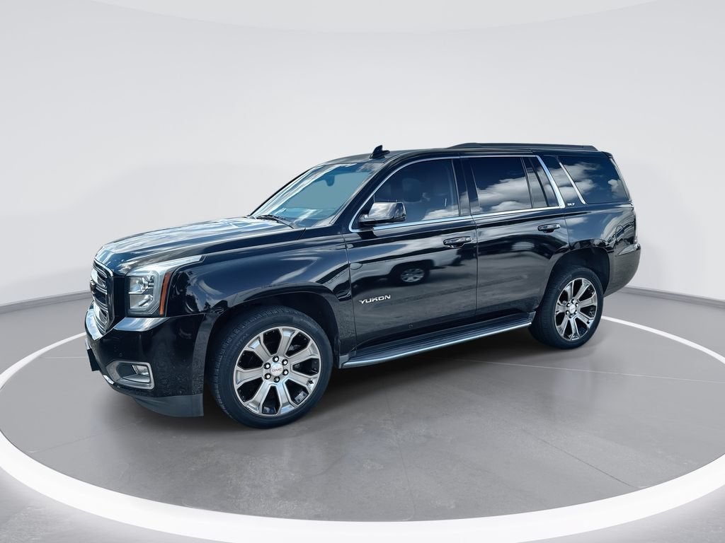 2017 GMC Yukon SLT