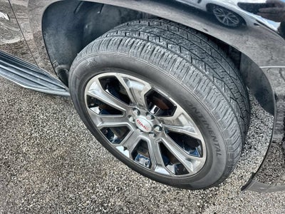2017 GMC Yukon SLT