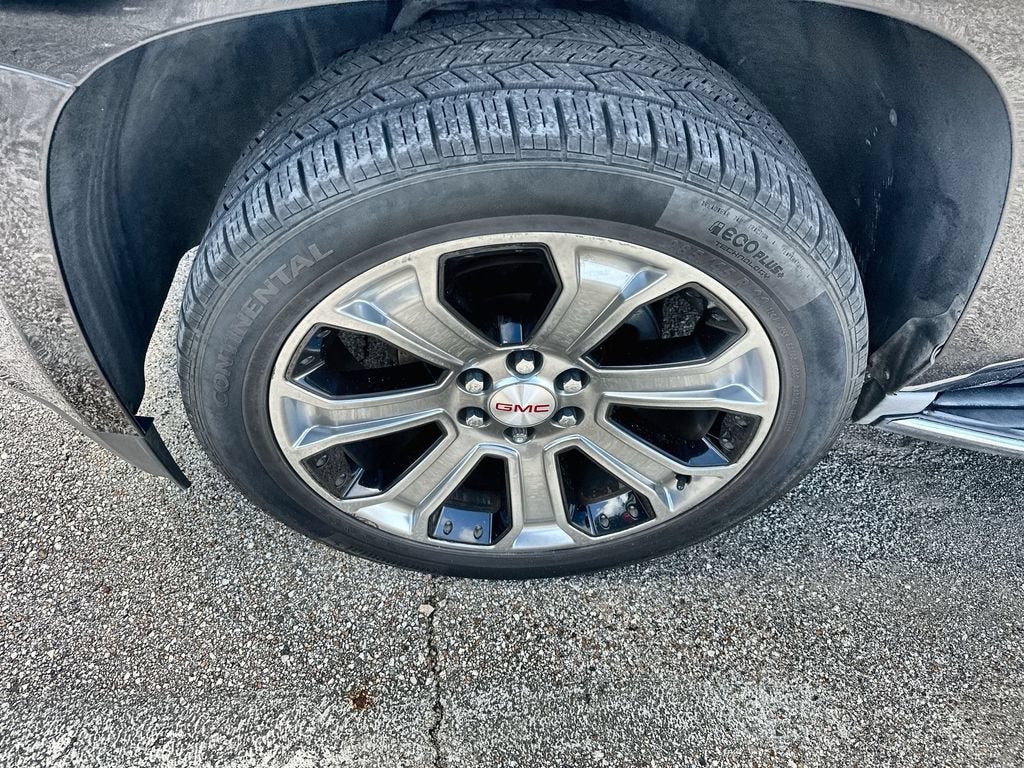 2017 GMC Yukon SLT