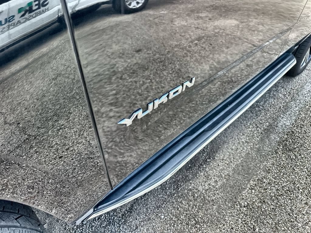 2017 GMC Yukon SLT