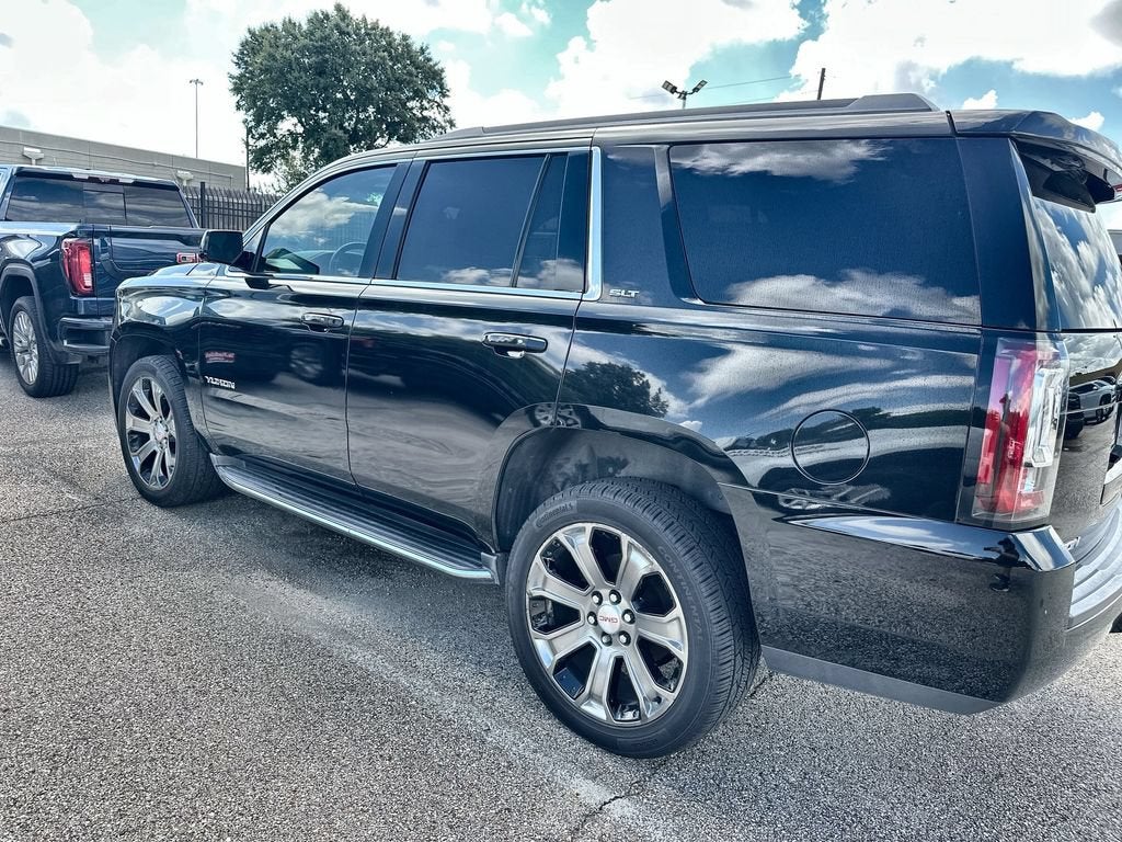 2017 GMC Yukon SLT