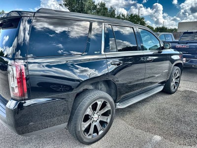 2017 GMC Yukon SLT