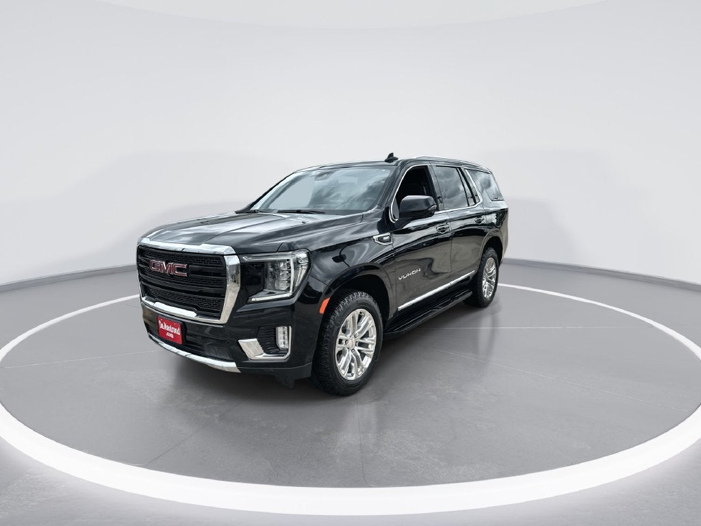 2024 GMC Yukon SLT