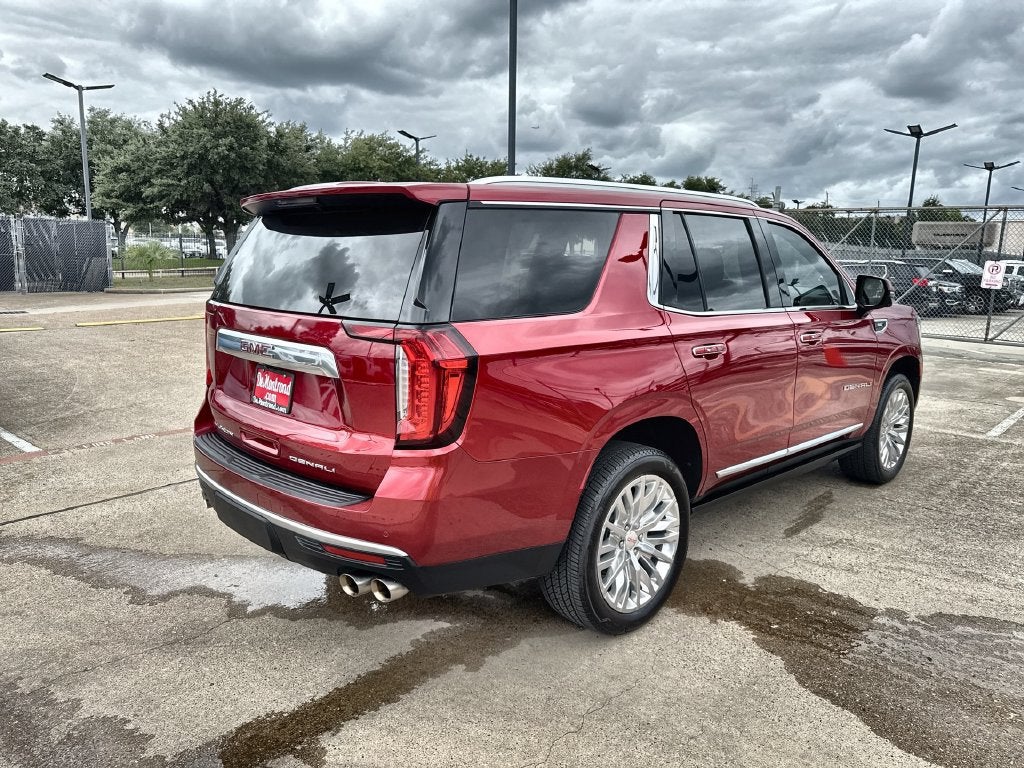 2023 GMC Yukon Denali