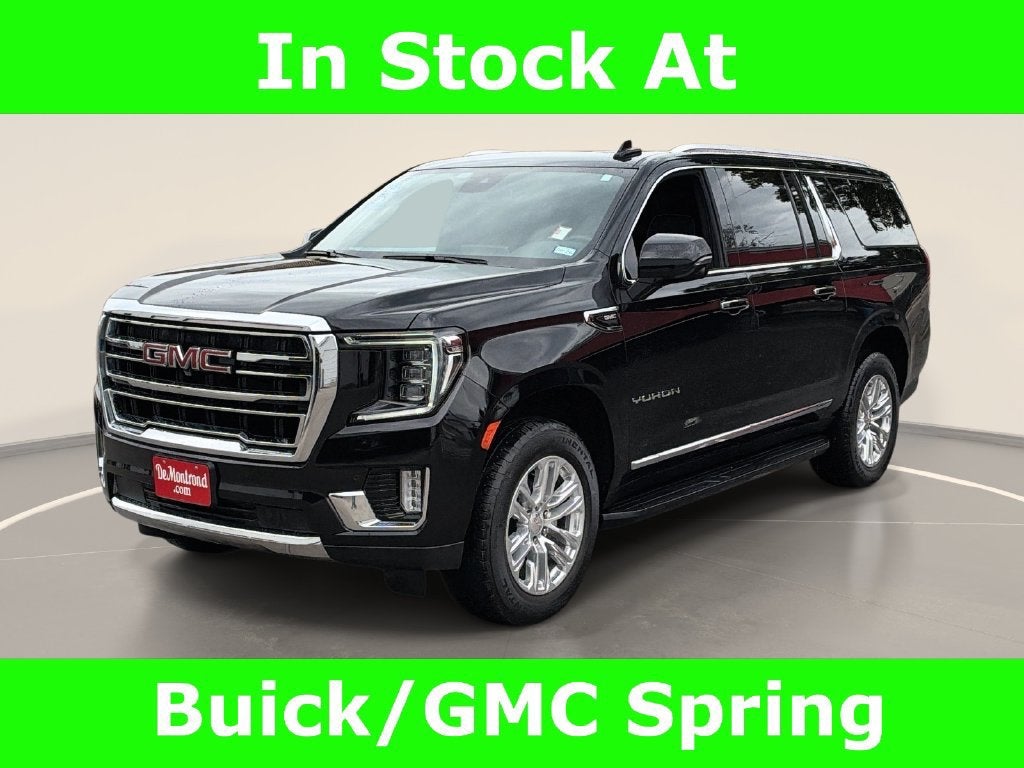 2024 GMC Yukon XL SLT