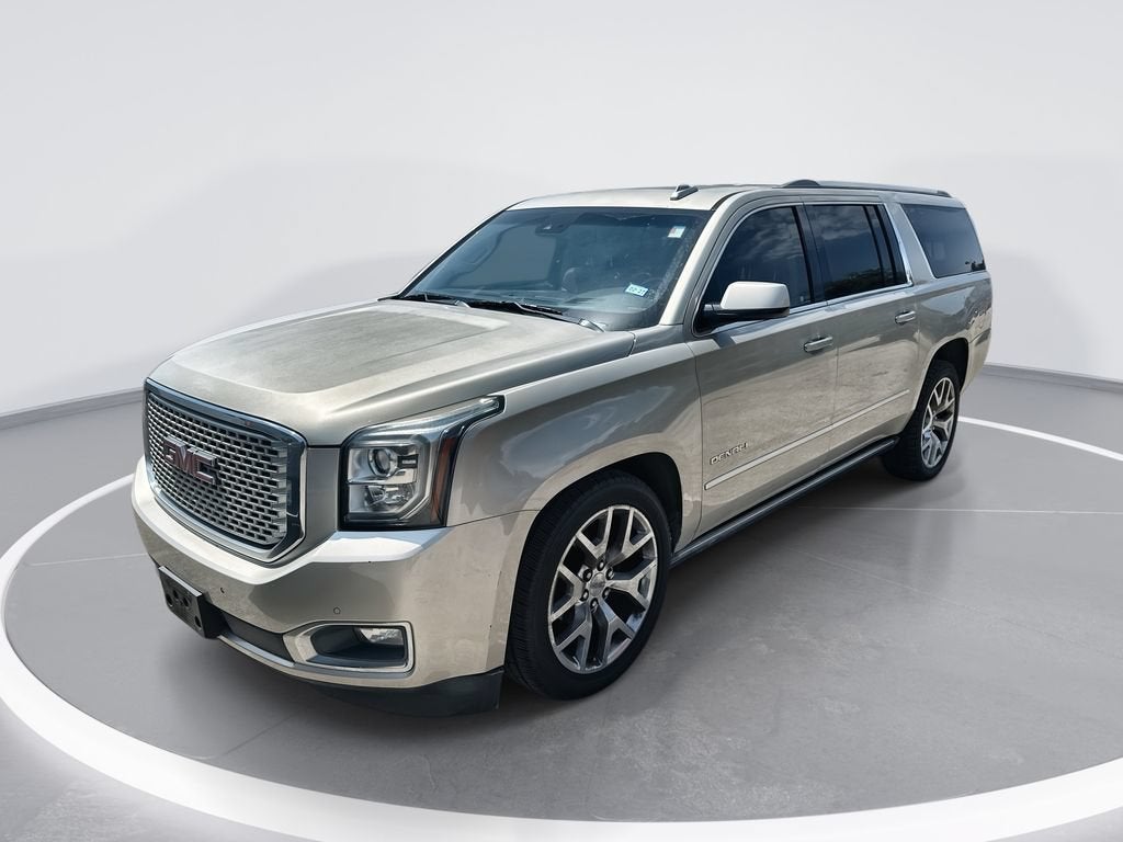 2016 GMC Yukon XL Denali