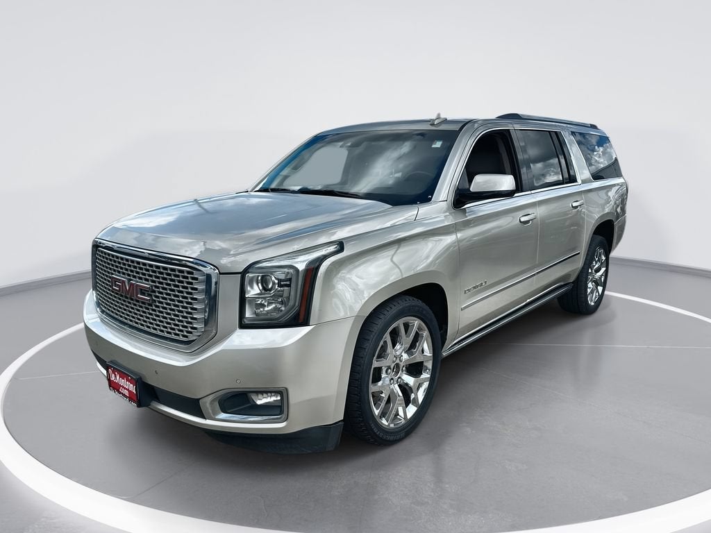 2016 GMC Yukon XL Denali