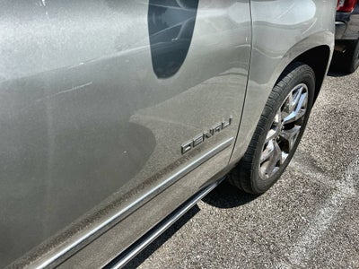 2016 GMC Yukon XL Denali