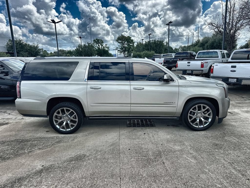 2016 GMC Yukon XL Denali