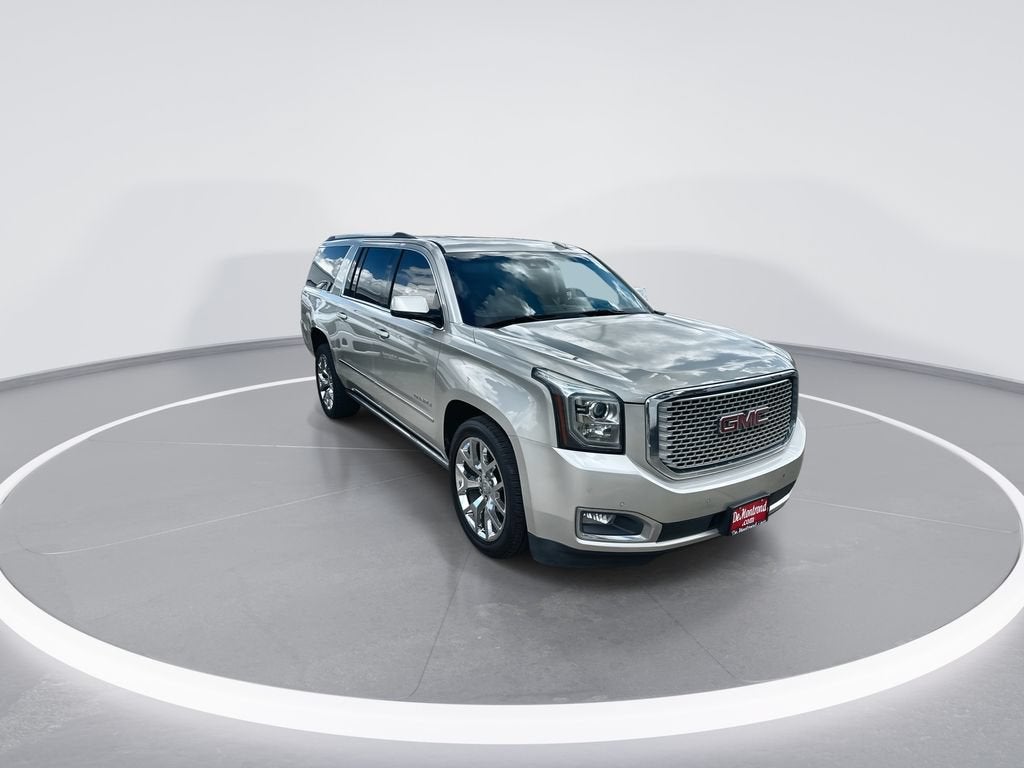 2016 GMC Yukon XL Denali