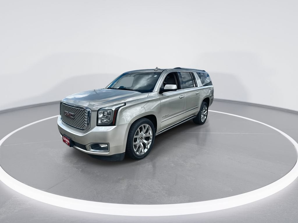 2016 GMC Yukon XL Denali