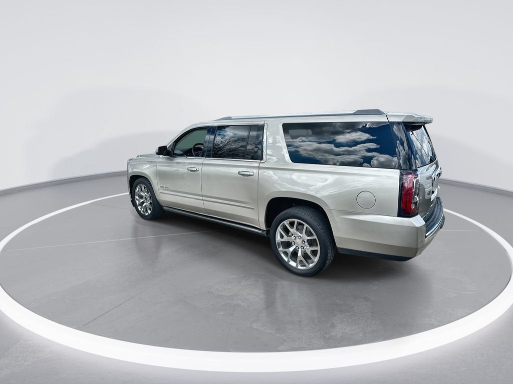 2016 GMC Yukon XL Denali