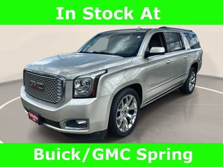 2016 GMC Yukon XL Denali