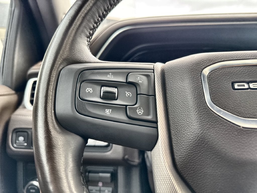 2024 GMC Yukon XL Denali