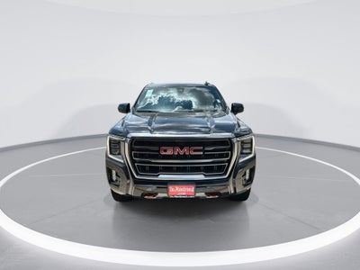 2022 GMC Yukon AT4