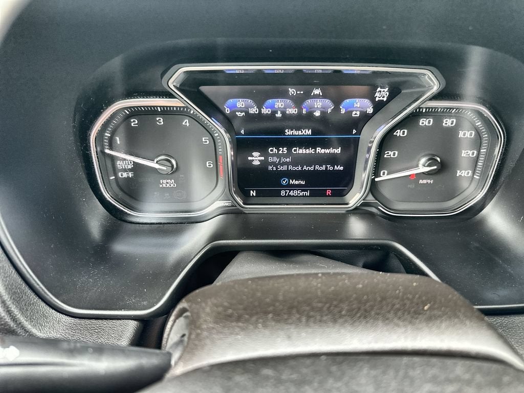 2021 GMC Yukon AT4