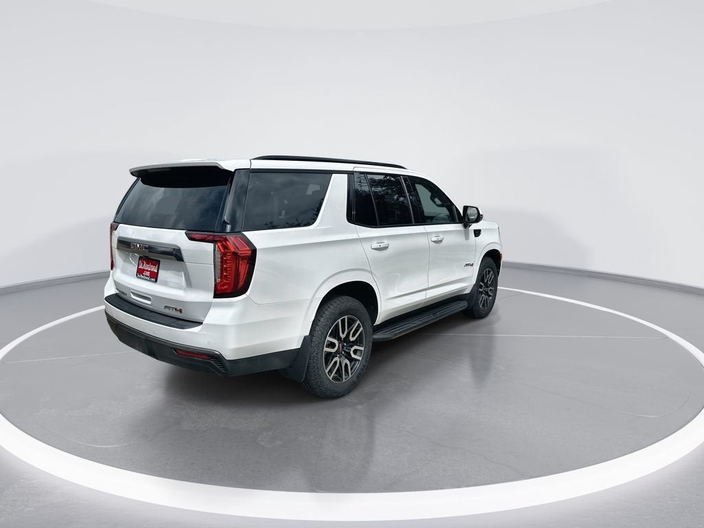 2021 GMC Yukon AT4