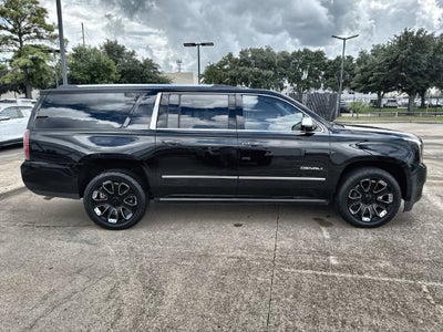 2019 GMC Yukon XL Denali