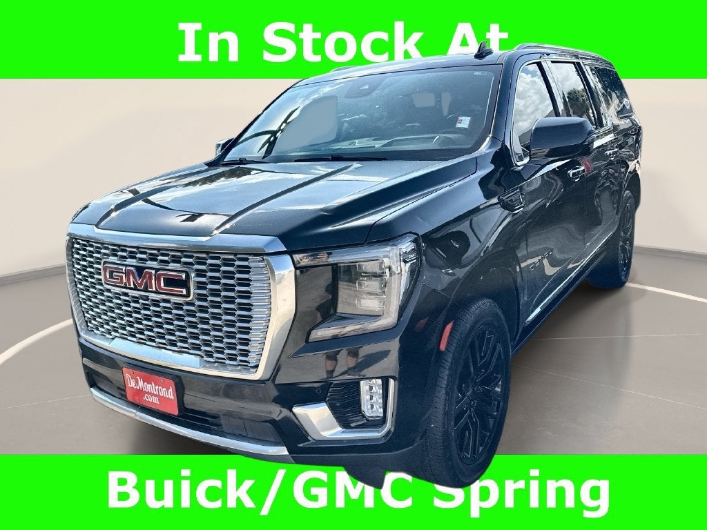 2023 GMC Yukon XL Denali