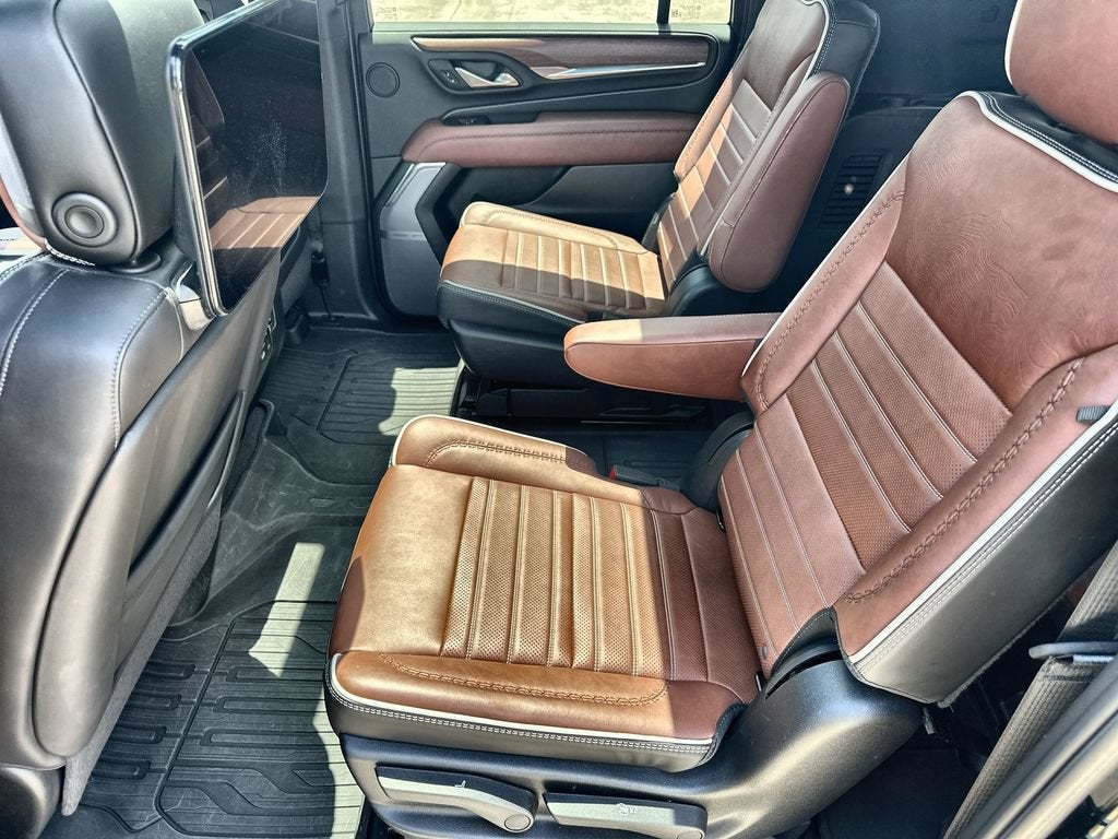 2024 GMC Yukon XL Denali Ultimate
