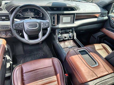 2024 GMC Yukon XL Denali Ultimate