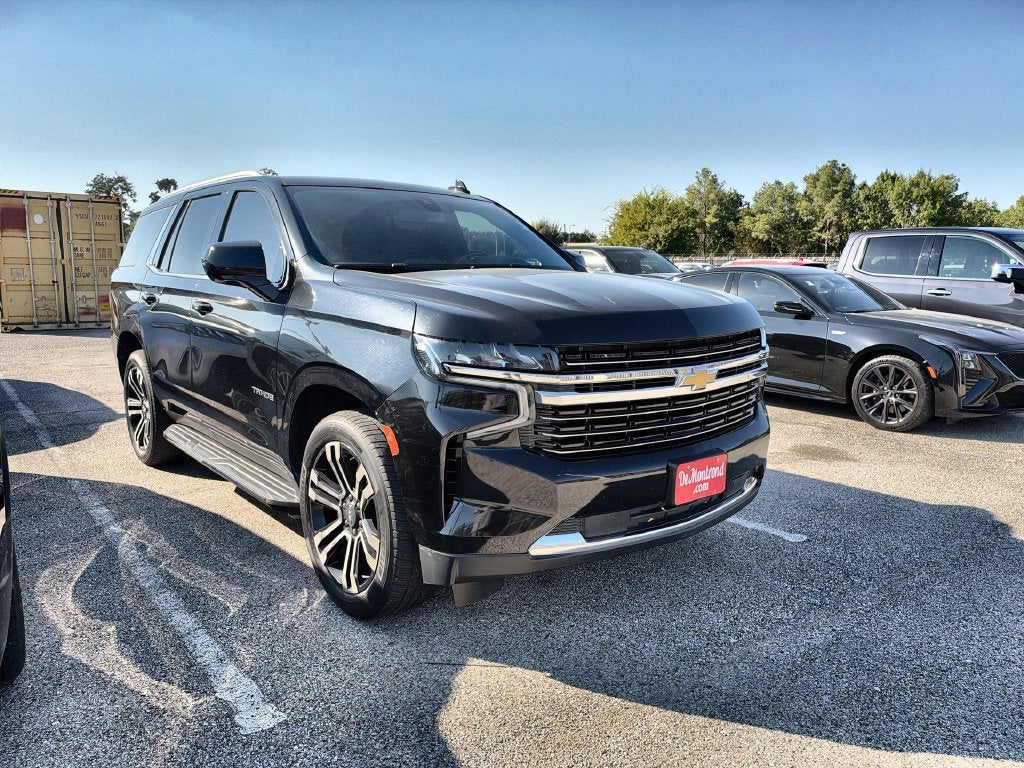 2021 Chevrolet Tahoe LT