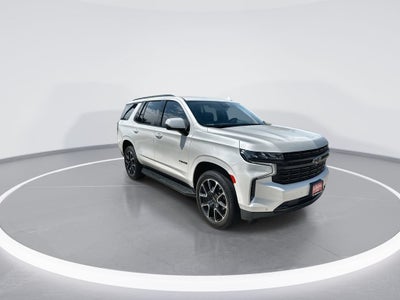 2024 Chevrolet Tahoe RST