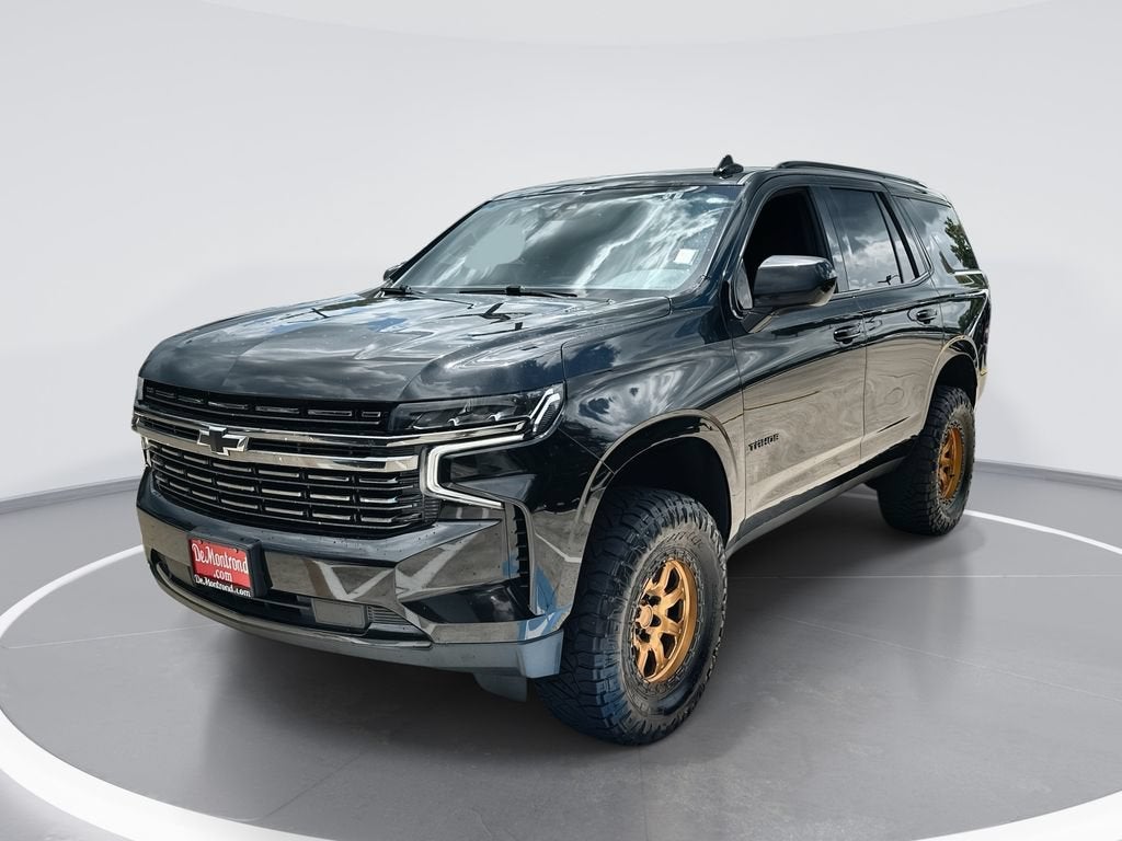2021 Chevrolet Tahoe RST