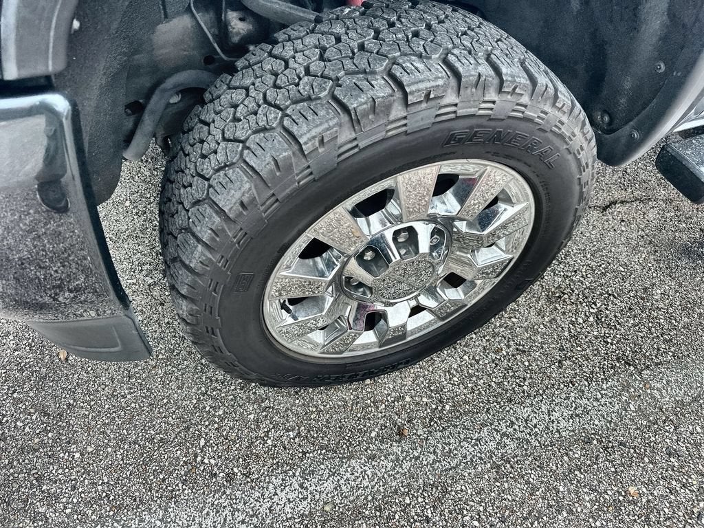2019 GMC Sierra 2500 HD Denali
