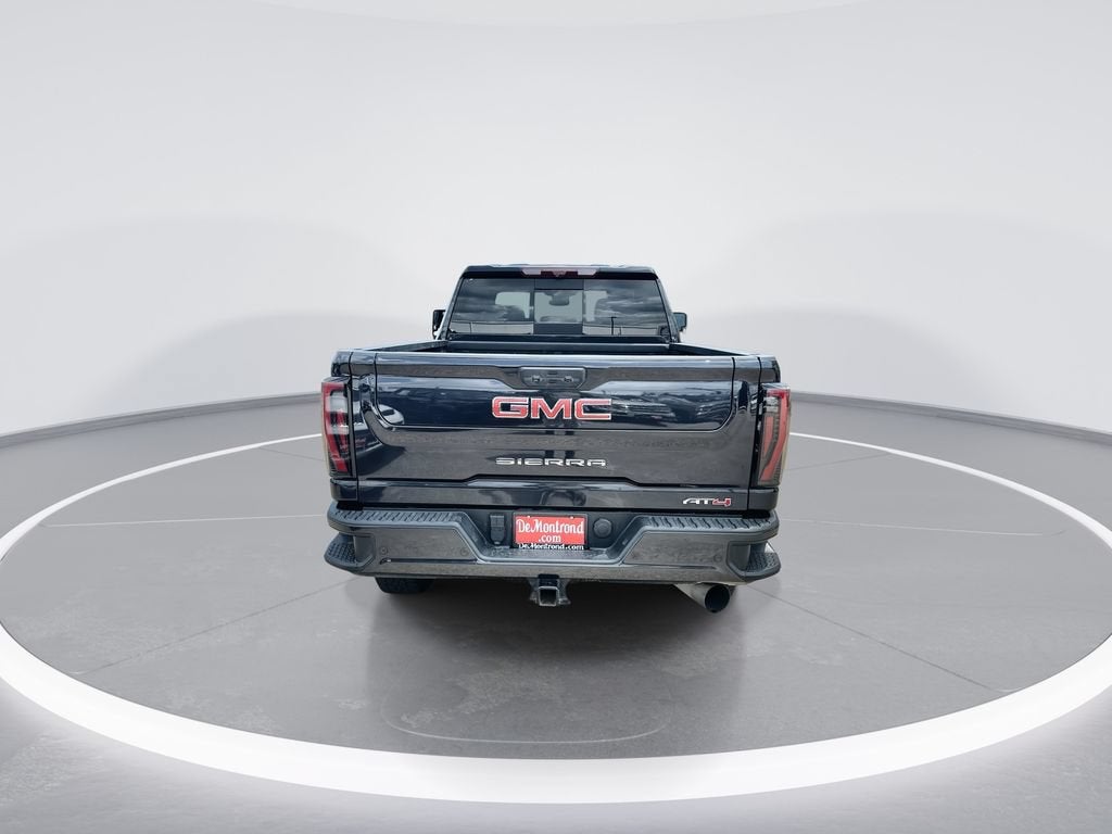 2024 GMC Sierra 2500 HD AT4