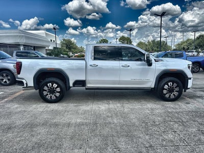 2024 GMC Sierra 2500 HD Denali