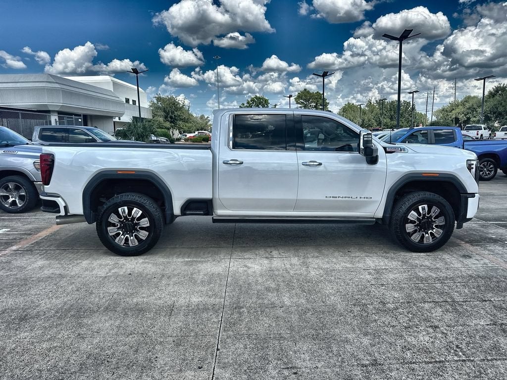2024 GMC Sierra 2500 HD Denali