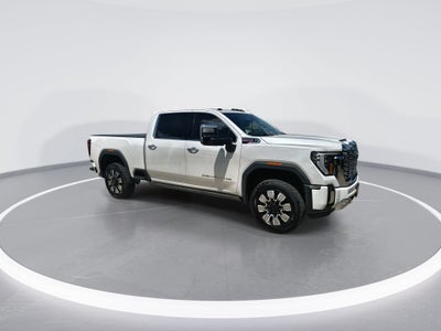 2024 GMC Sierra 2500 HD Denali