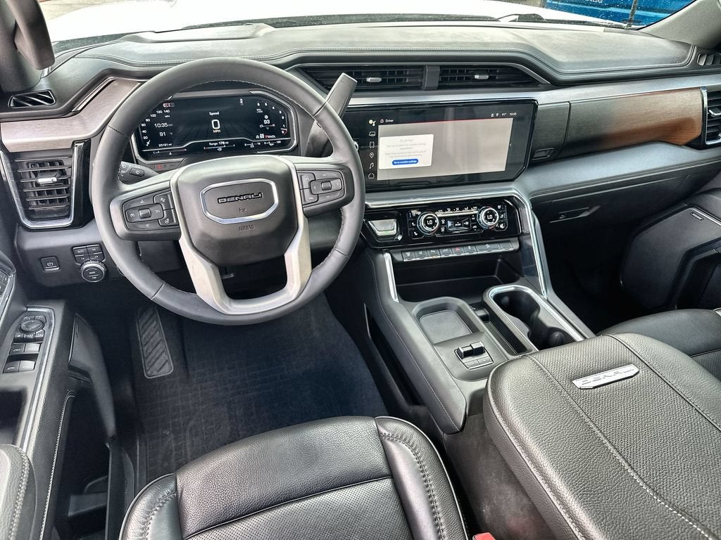 2024 GMC Sierra 2500 HD Denali
