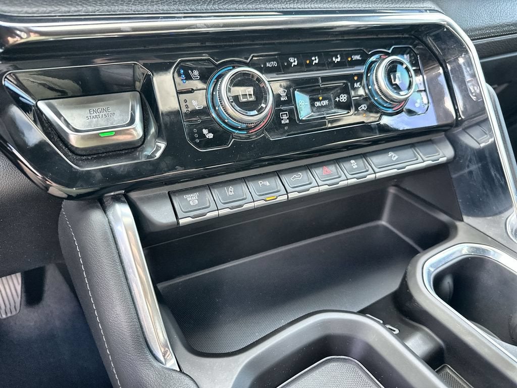 2024 GMC Sierra 2500 HD Denali