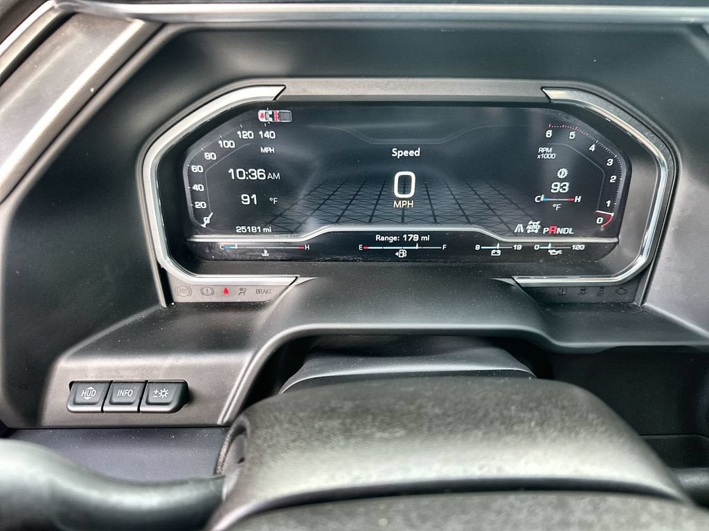 2024 GMC Sierra 2500 HD Denali