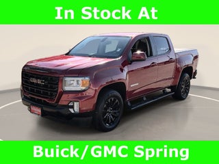 2021 GMC Canyon 2WD Elevation