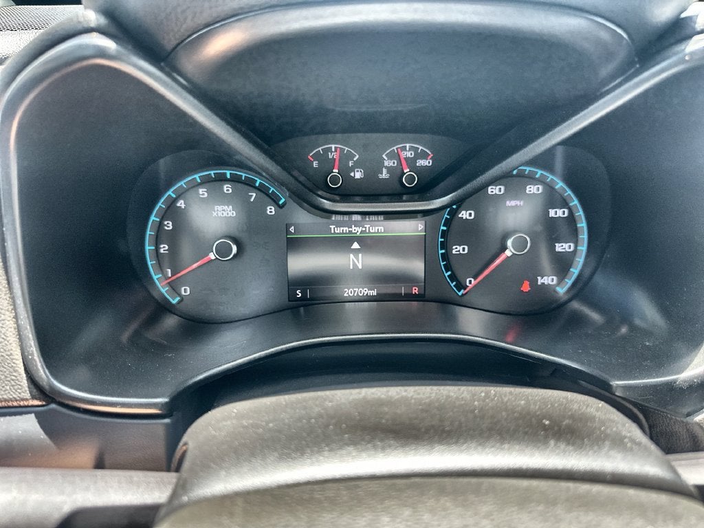 2022 GMC Canyon 4WD AT4 w/Leather