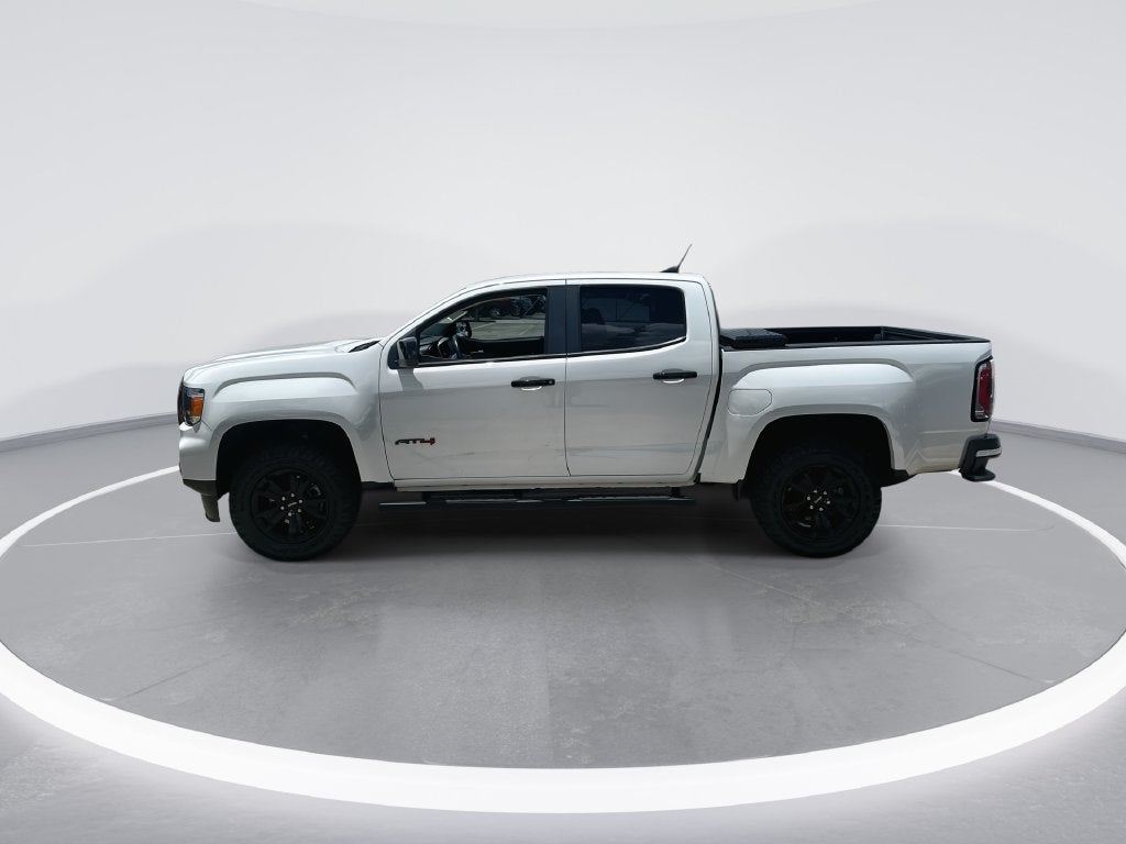 2022 GMC Canyon 4WD AT4 w/Leather