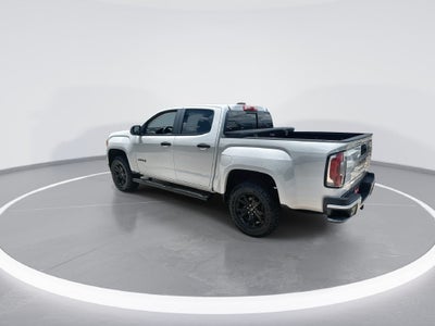 2022 GMC Canyon 4WD AT4 w/Leather