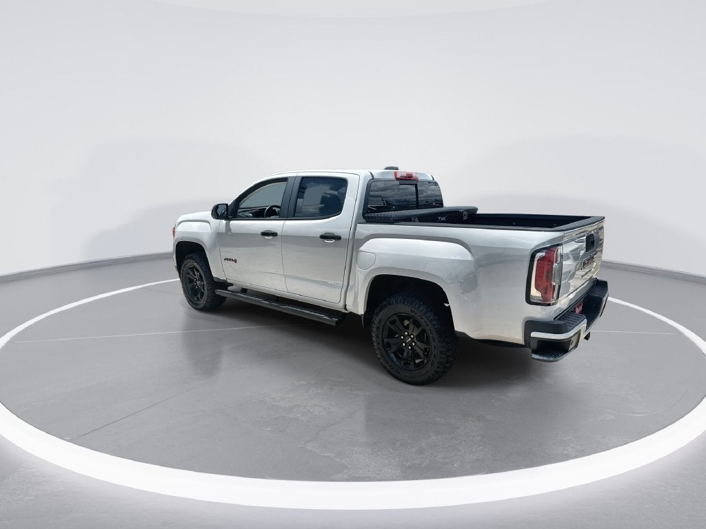 2022 GMC Canyon 4WD AT4 w/Leather